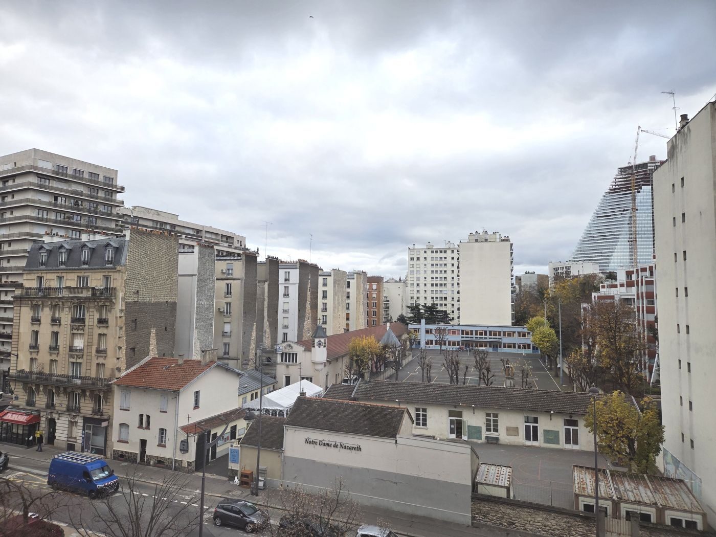 Property view